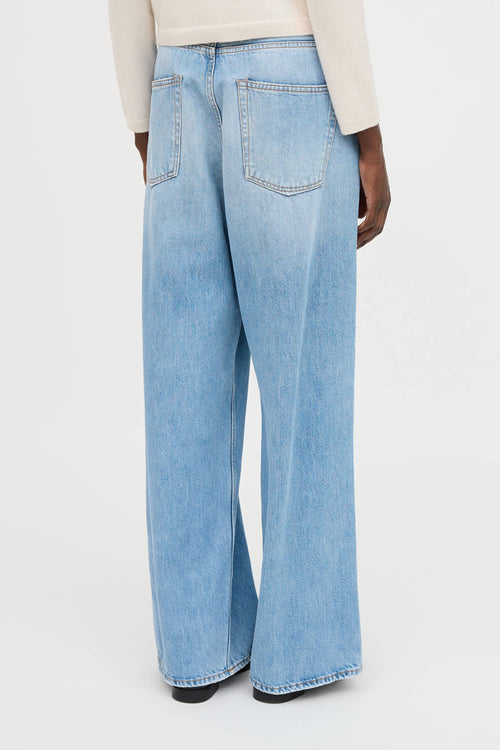 Acne Studios 1981 Loose Jeans
