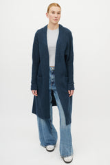 新品 Acne Studios mohair long cardigan Raya Mohair Long Cardigan – La Garçonne