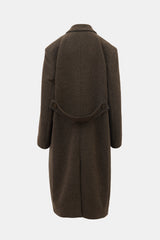 Acne Studios Boucle Coat
