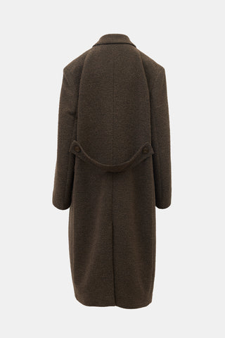 Acne Studios Boucle Coat
