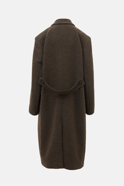 Acne Studios Boucle Coat