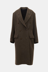 Acne Studios Boucle Coat