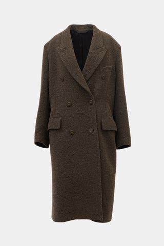 Acne Studios Boucle Coat