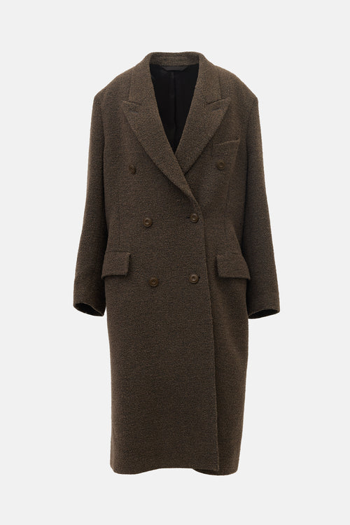 Acne Studios Boucle Coat