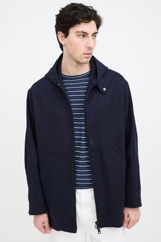 Acne Studios Canvas Mente Jacket