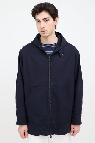 Acne Studios Canvas Mente Jacket