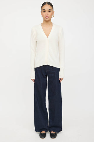 Acne Studios Wool Knit Cardigan