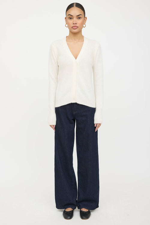 Acne Studios Wool Knit Cardigan