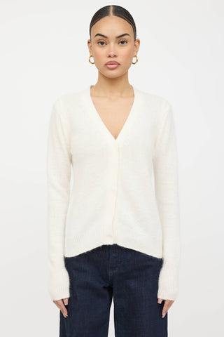 Acne Studios Wool Knit Cardigan