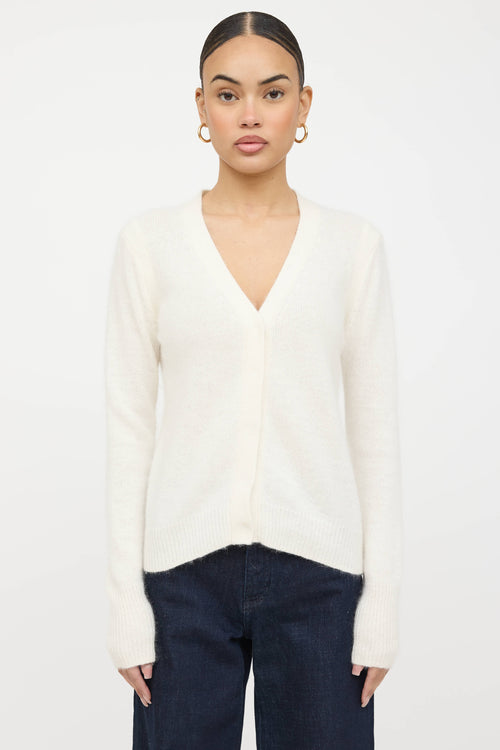Acne Studios Wool Knit Cardigan