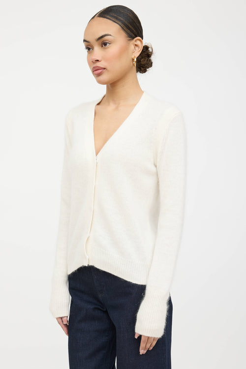 Acne Studios Wool Knit Cardigan