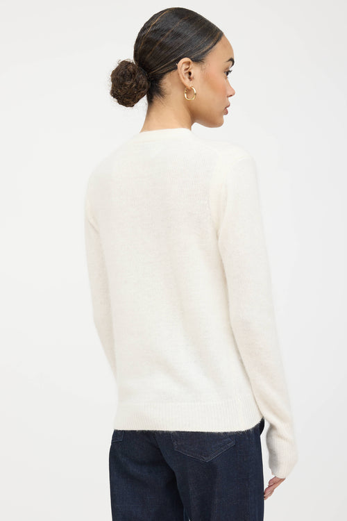 Acne Studios Wool Knit Cardigan