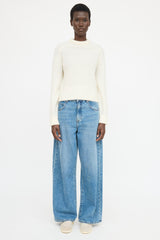 Acne Studios Mohair Dania Sweater