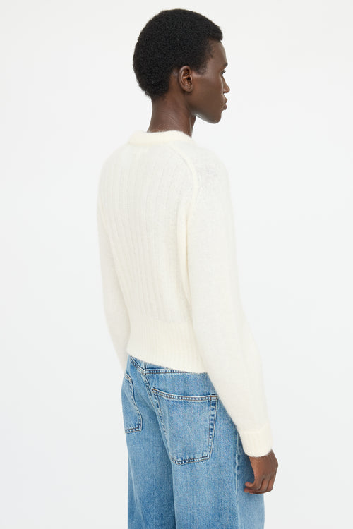 Acne Studios Mohair Dania Sweater