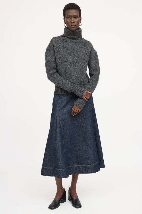 Acne Studios Mohair Voletta Sweater