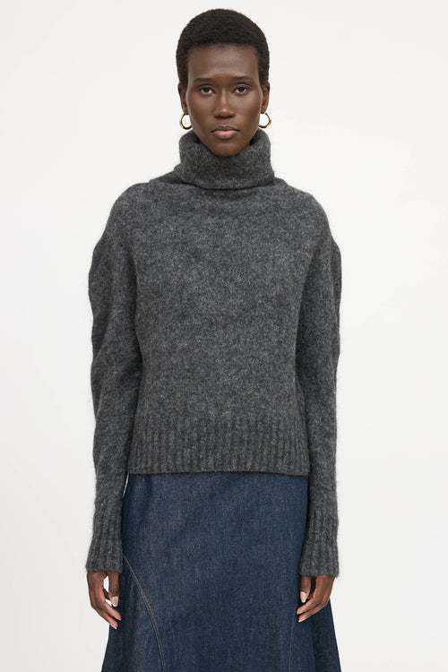 Acne Studios Mohair Voletta Sweater