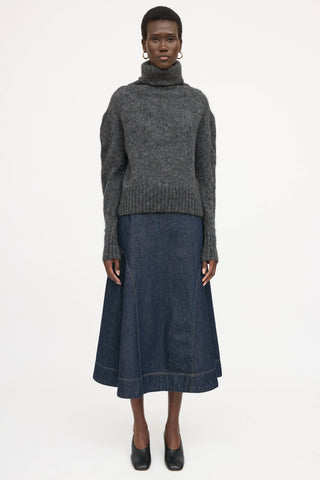 Acne Studios Mohair Voletta Sweater