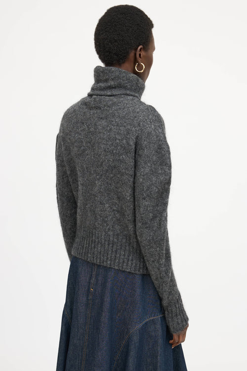 Acne Studios Mohair Voletta Sweater