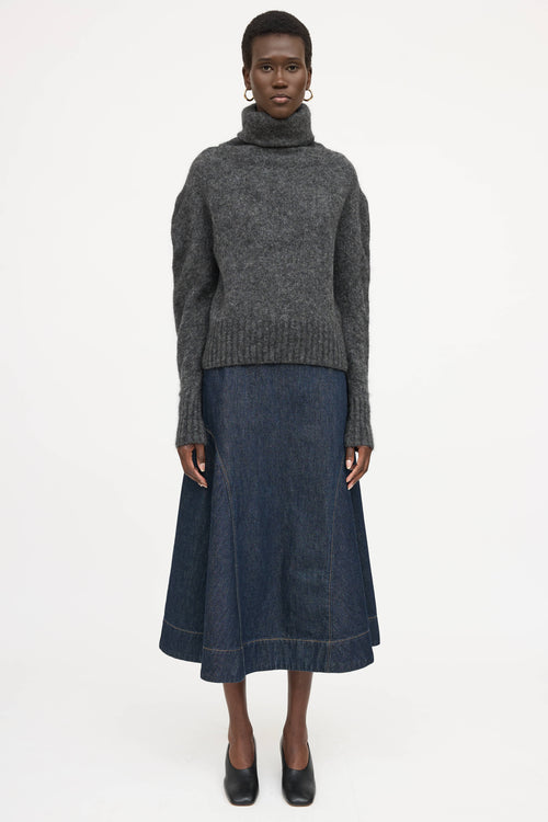 Acne Studios Mohair Voletta Sweater