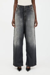Acne Studios 2023 U Trafalgar Jeans