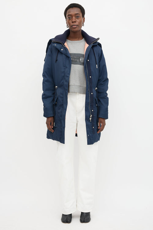 Acne Studios ALSTON TECH PAW16 ダウンジャケット Acne Studios ALSTON TECH PAW16 ダウンジャケット - メルカリ