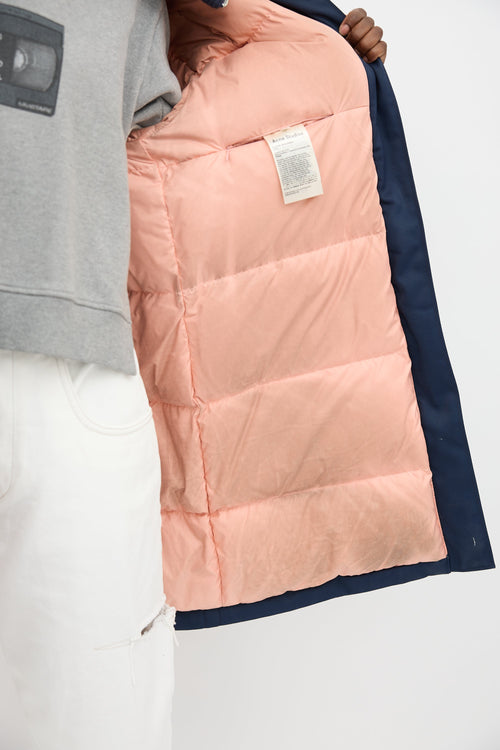 Acne Studios ALSTON TECH PAW16 ダウンジャケット Acne Studios ALSTON TECH PAW16 ダウンジャケット - メルカリ