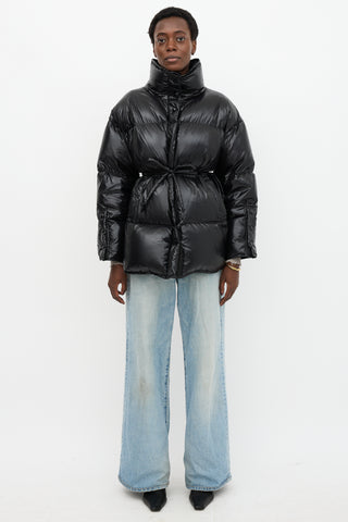 Acne Studios Down Cinched Coat