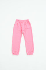 Acne Studios Kids Face Logo Cotton Co-Ord Set
