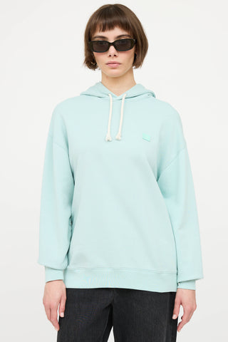 Acne StudiosFace Logo Hoodie