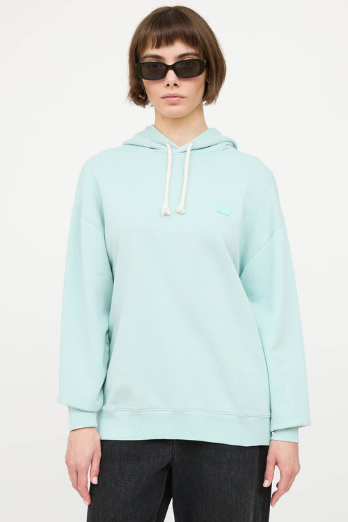 Acne StudiosFace Logo Hoodie