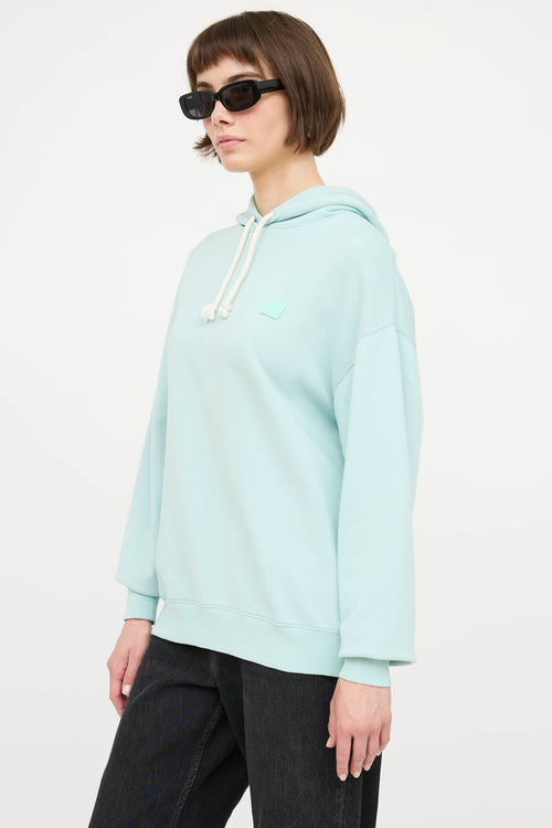 Acne StudiosFace Logo Hoodie