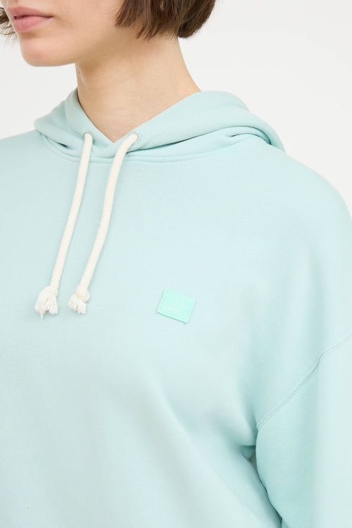 Acne StudiosFace Logo Hoodie