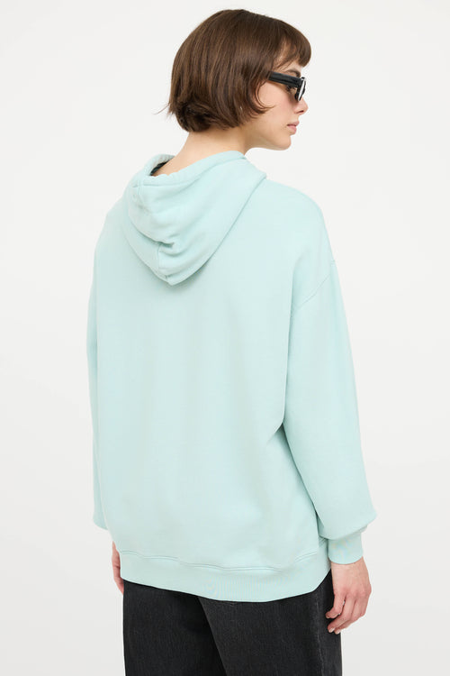 Acne StudiosFace Logo Hoodie