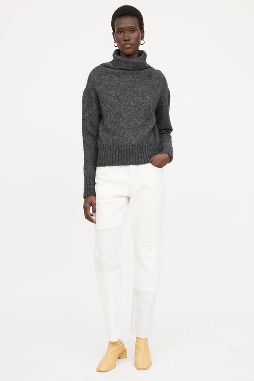 Acne StudiosMohair Turtleneck Sweater