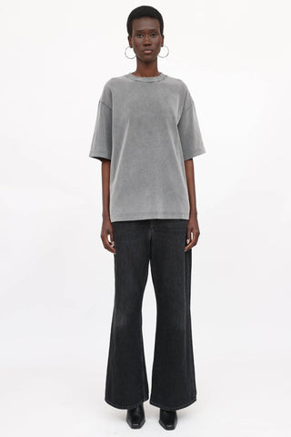 Acne Studios Logo Short Sleeve T-Shirt
