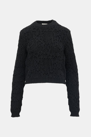 Acne Studios Knit Crewneck Sweater
