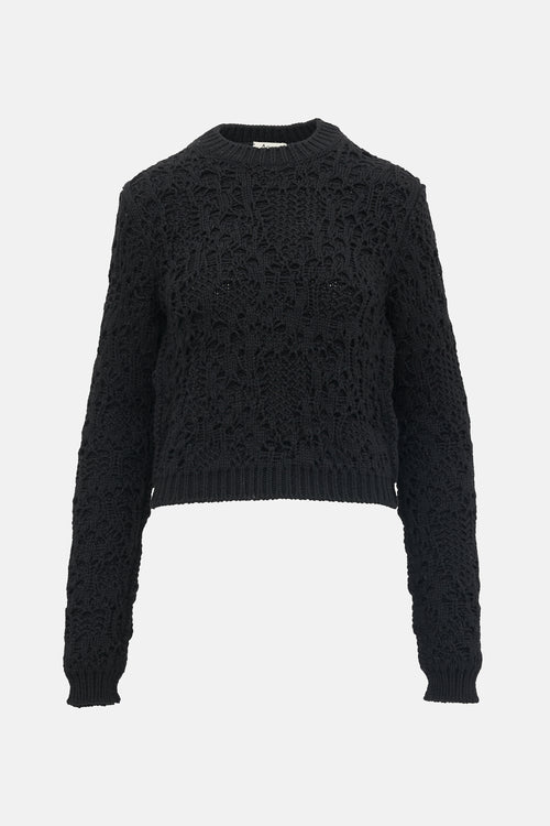 Acne Studios Knit Crewneck Sweater