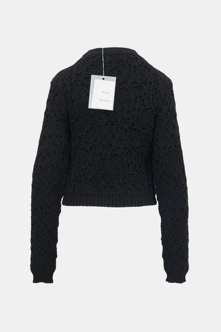 Acne Studios Knit Crewneck Sweater