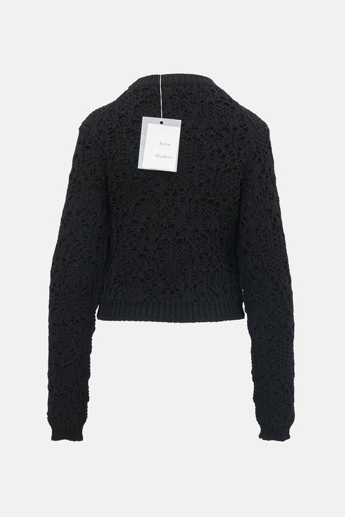 Acne Studios Knit Crewneck Sweater
