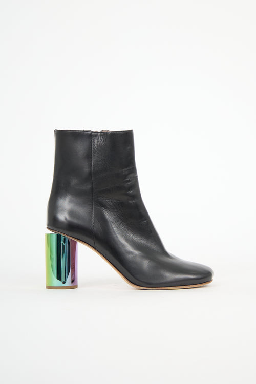 Acne Studios Leather Althea Boot