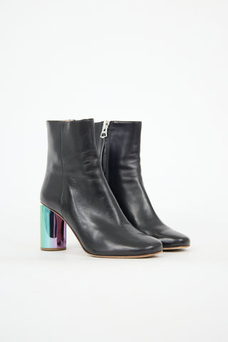 Acne Studios Leather Althea Boot