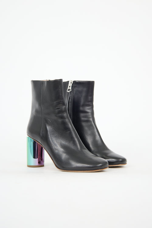 Acne Studios Leather Althea Boot