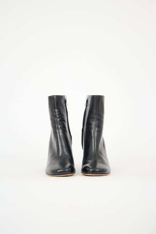 Acne Studios Leather Althea Boot