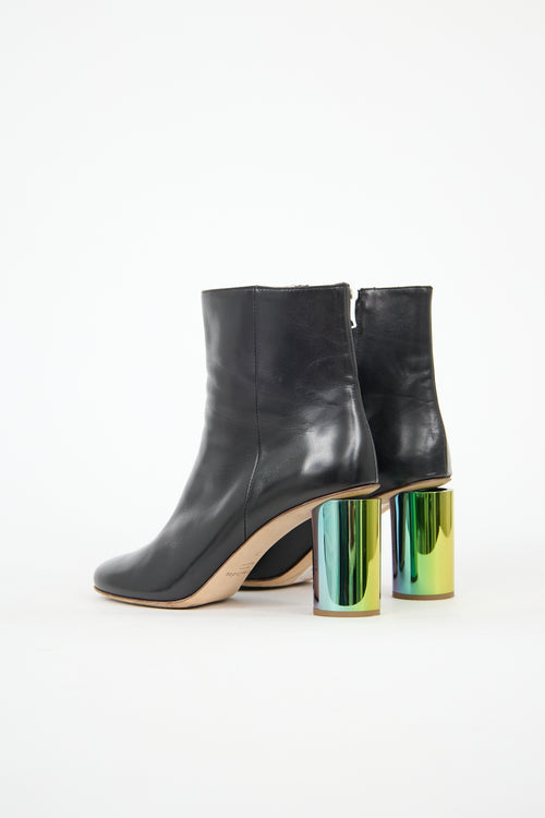 Acne Studios Leather Althea Boot