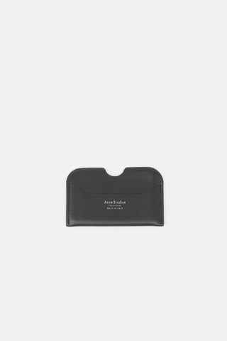 Acne Studios Leather Card Holder