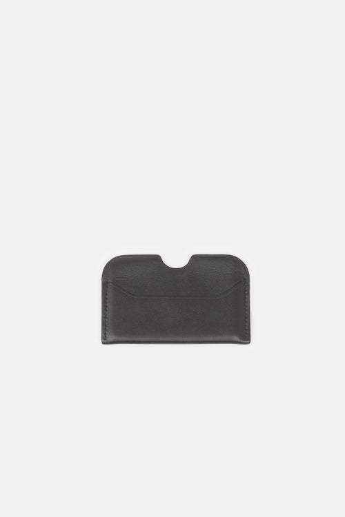 Acne Studios Leather Card Holder