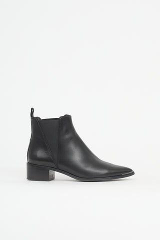 Acne Studios Leather Jensen Boot