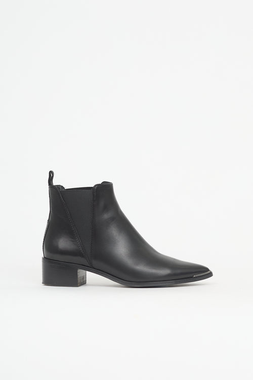 Acne Studios Leather Jensen Boot
