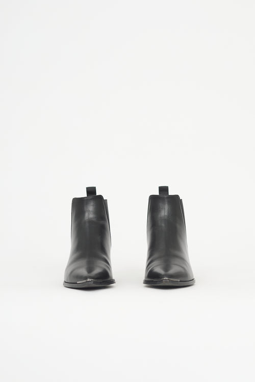 Acne Studios Leather Jensen Boot