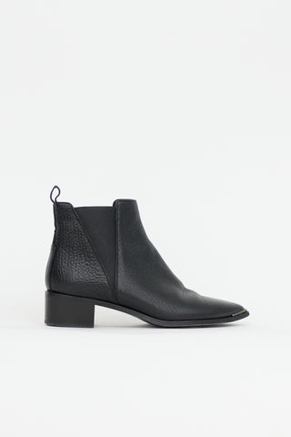 Acne Studios Leather Jensen Boot